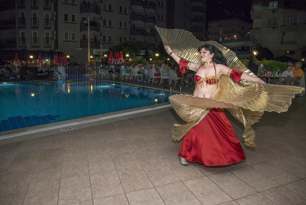 Riviera 4* Alanya