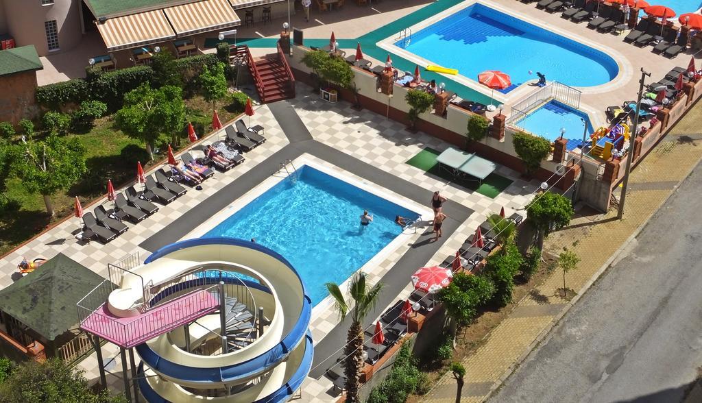 Aparthotel Riviera Alanya
