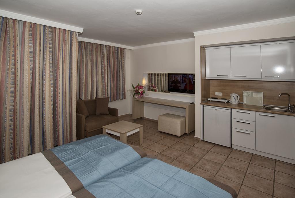 Aparthotel Riviera Alanya