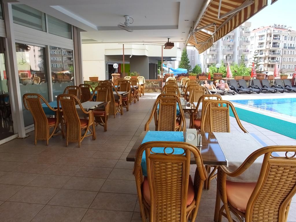 Aparthotel Riviera Alanya