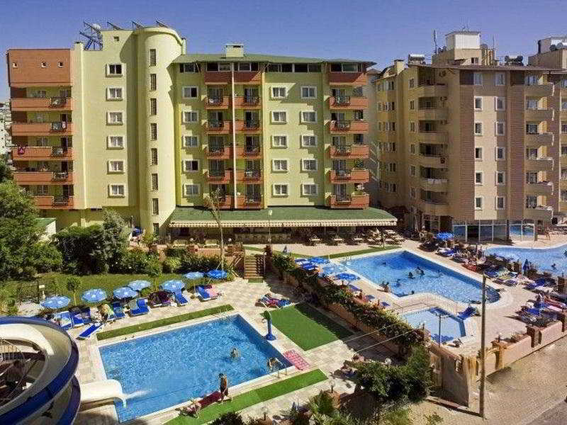 Riviera Aparthotel Alanya