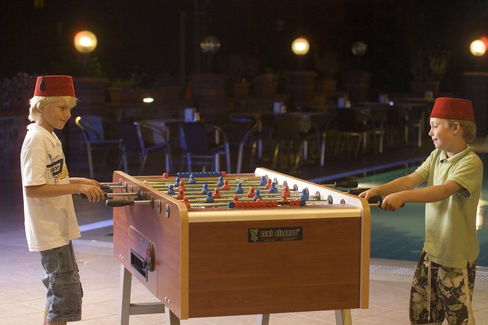 Riviera Leilighetshoteller Alanya
