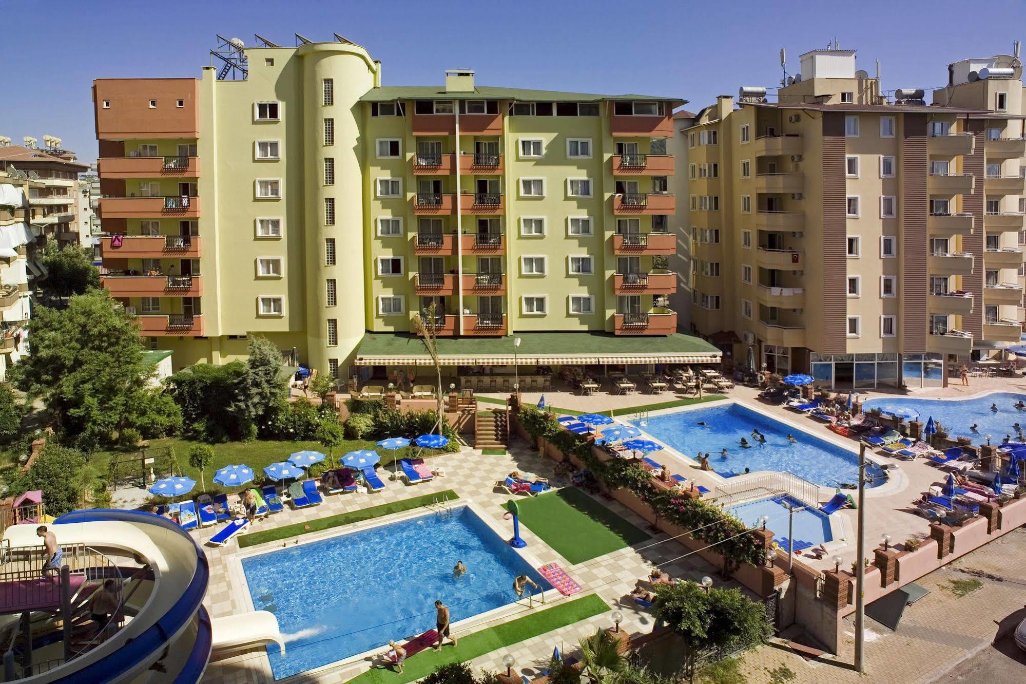 Riviera Leilighetshoteller