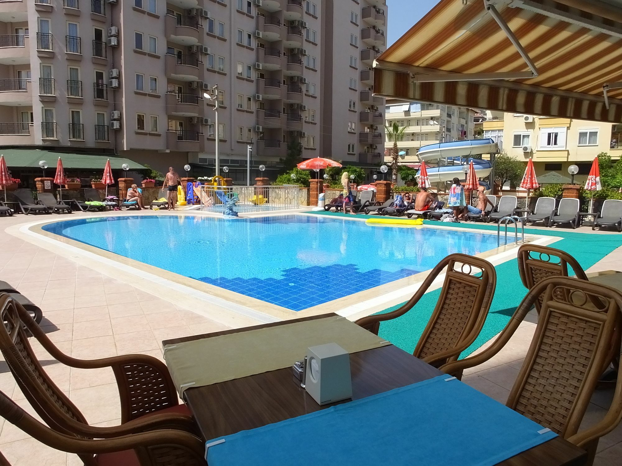 Riviera Aparthotel Alanya