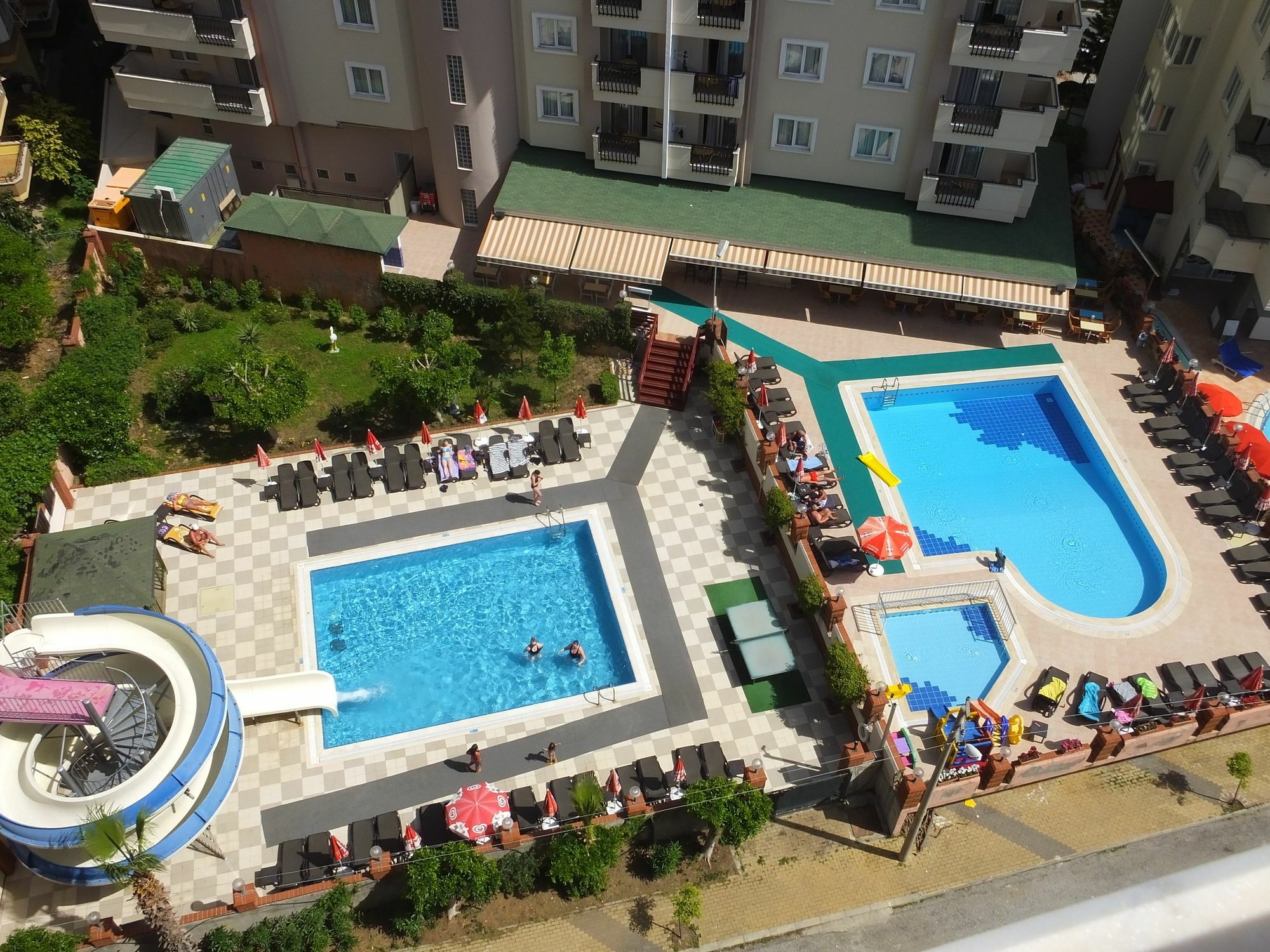 Riviera Aparthotel